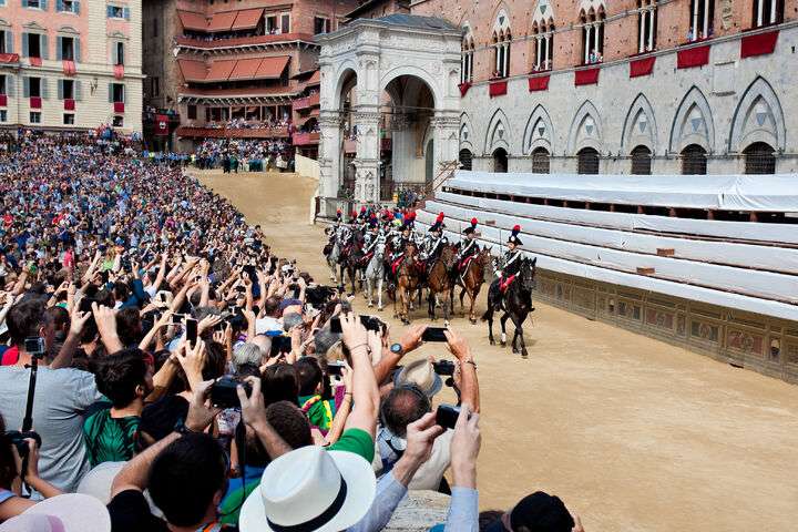 Palio van Siena