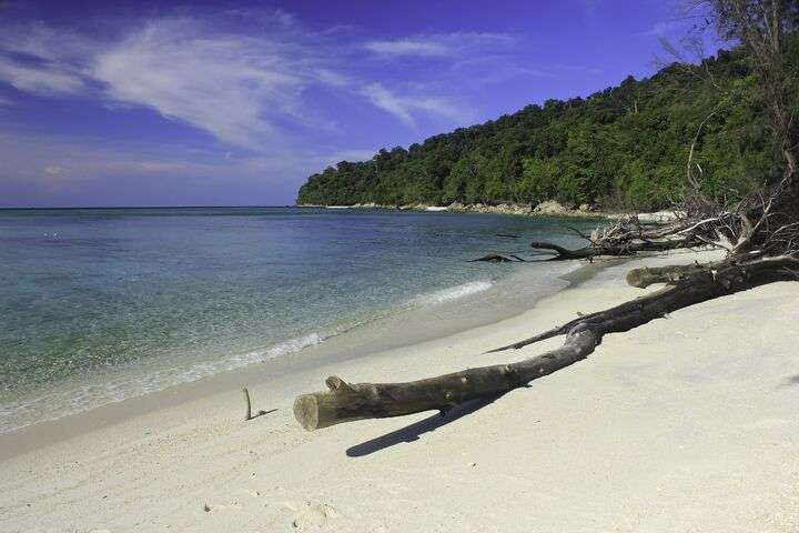 Koh Adang, Thailand