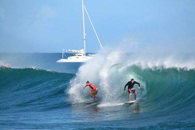 Surfen in Portugal tijdens een surfvakantie
