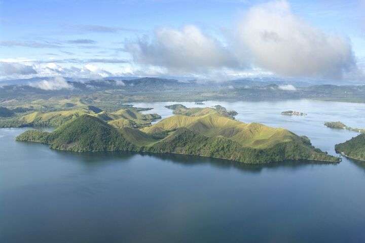 Eiland Nieuw-Guinea