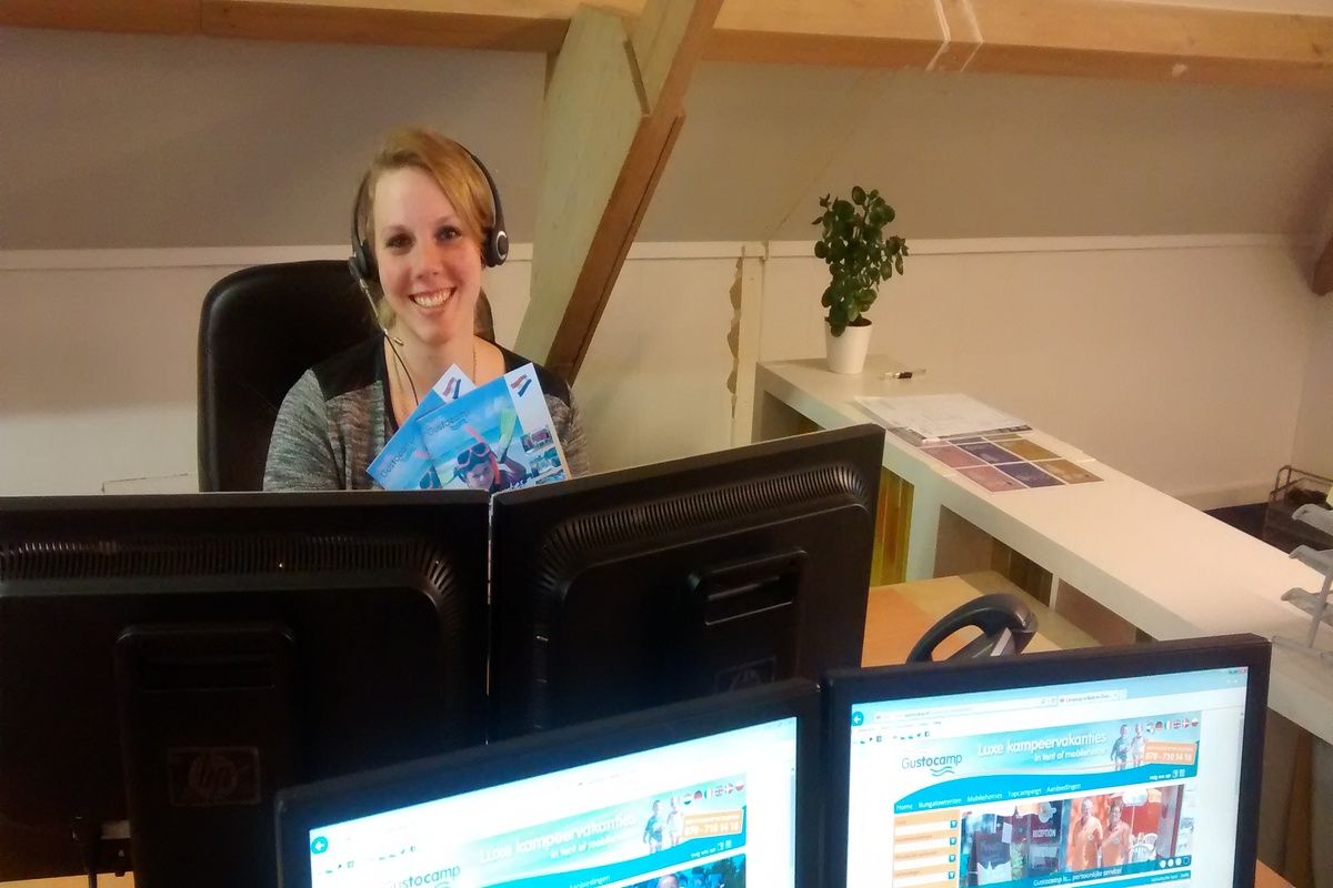 Interview met Yvonne Berg