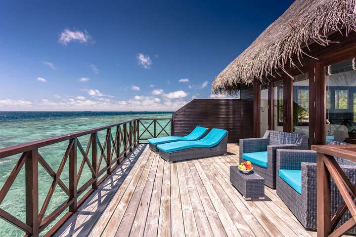 Water Villas van 'Water Villas'