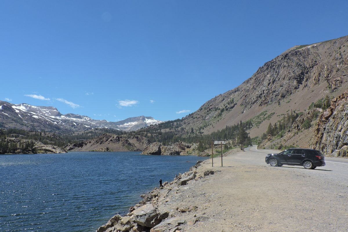 Tioga Pass