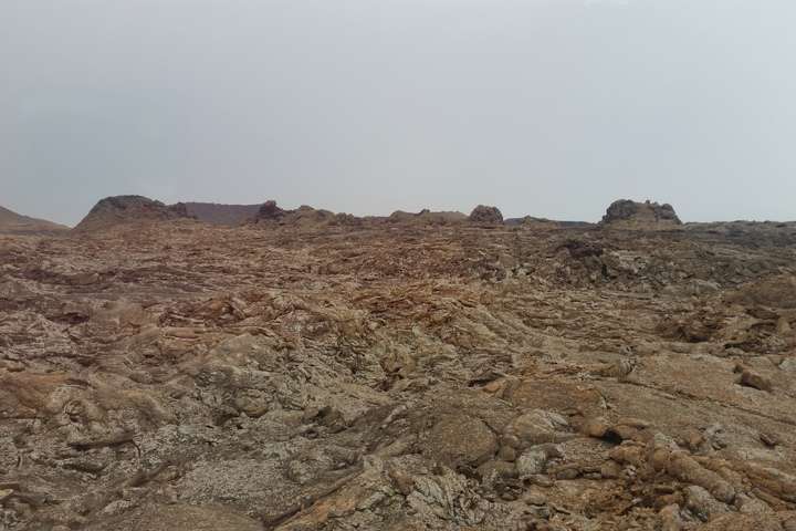 Vulkanisme op Lanzarote