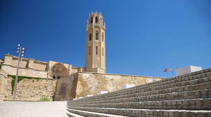 Lleida (Lerida) - Spanje