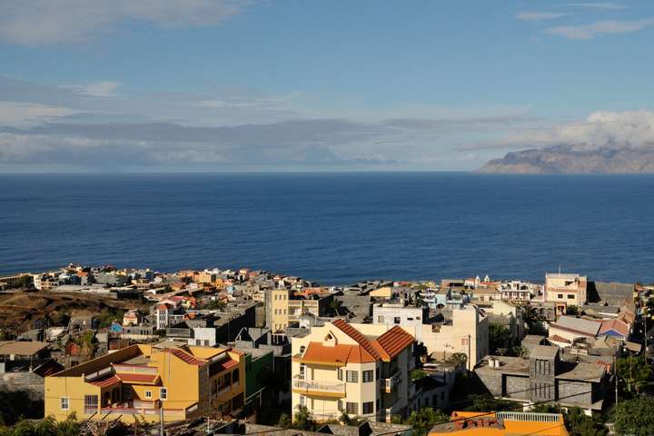 Sao Filipe op Brava