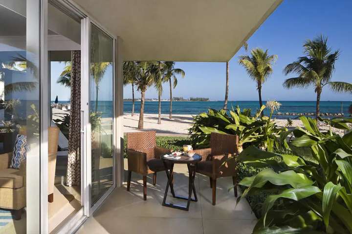 Premium Room Ocean View van 'Premium Room Ocean View'