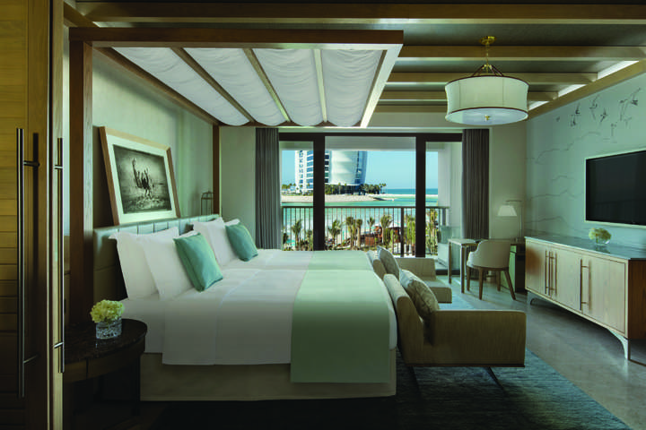 Ocean Deluxe Al Naseem kamer van 'Al Naseem Ocean Deluxe'