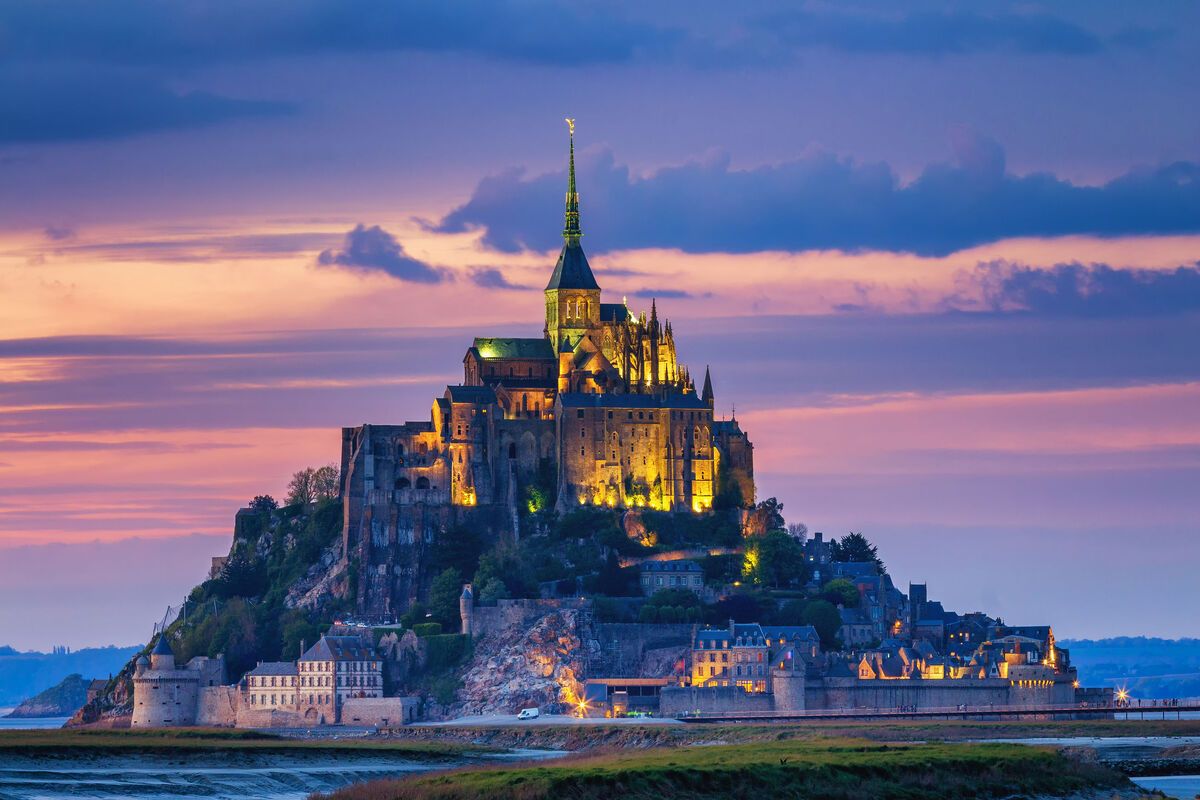 Mont Saint Michel