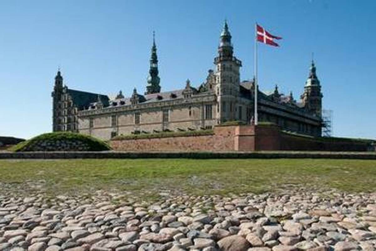 Slot Kronborg