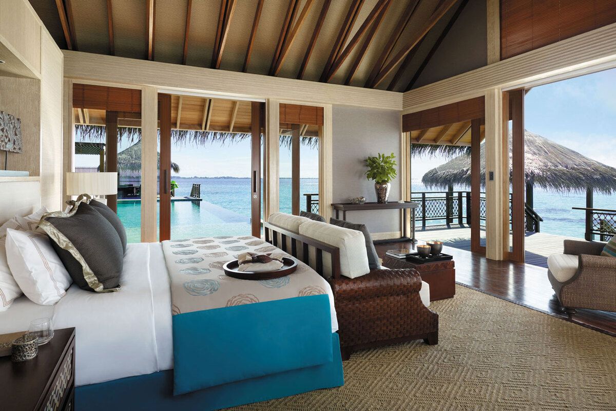 Shangri-La Malediven