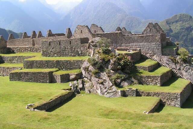 Werelderfgoed in Peru