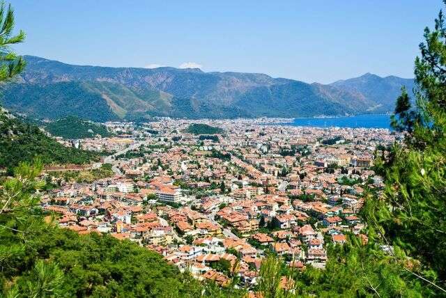 Actieve vakantie in Marmaris