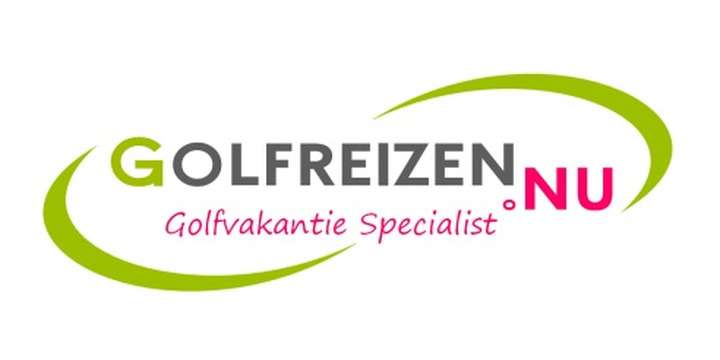 Logo van Golfreizen.nu