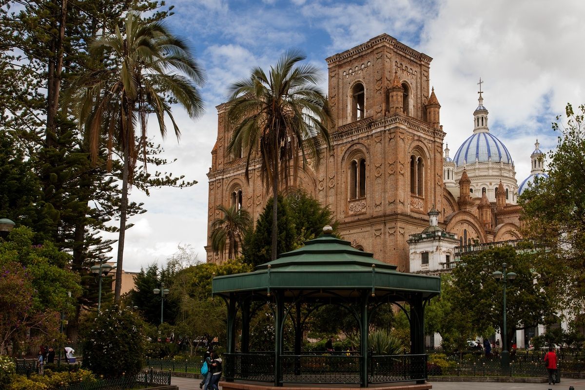 Kathedraal de la Inmaculada Concepcin, Cuenca
