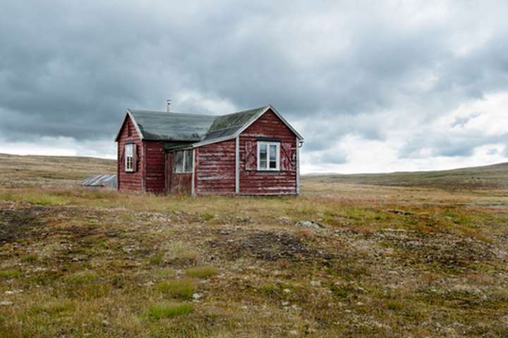 Nationaal Park Hardangervidda