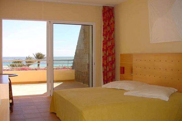 Tweepersoonskamer Zeezicht van 'Tweepersoonskamer Zeezicht'