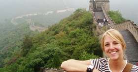 Linda Bank van Tiara Tours