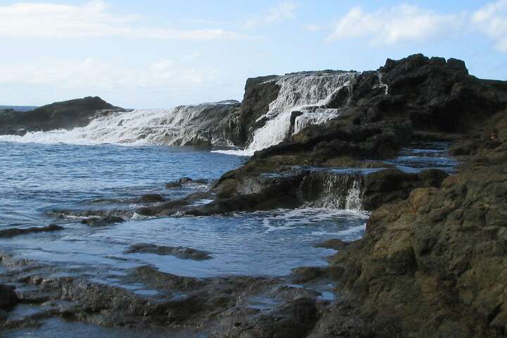 Piscine Natural, Brava