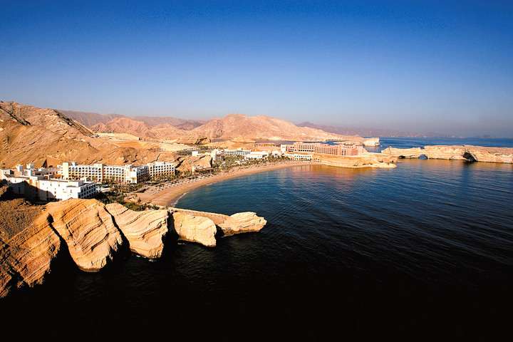 Shangri La Muscat