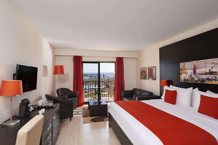 Slaapkamer The Level Room van 'Tweepersoonskamer'