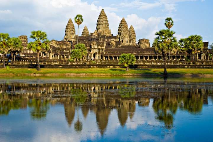Tempelcomplex Angkor Wat
