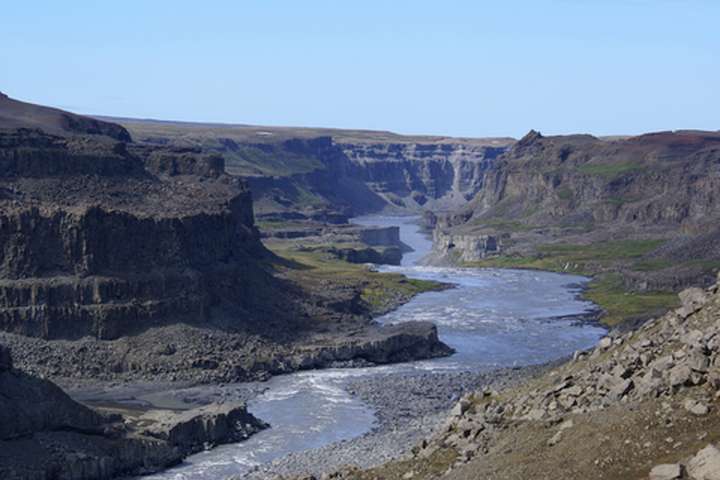 J�kuls�rglj�fur National Park