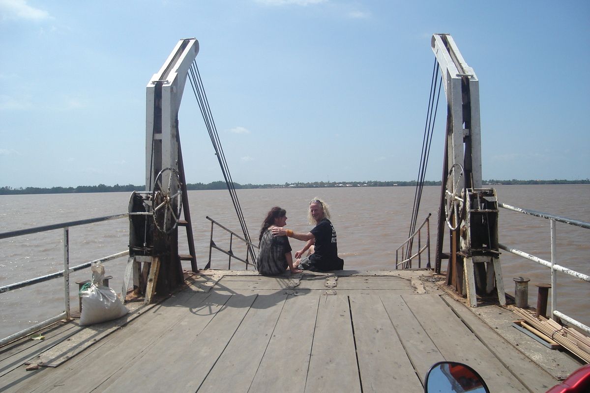 Foto van deze vakantie