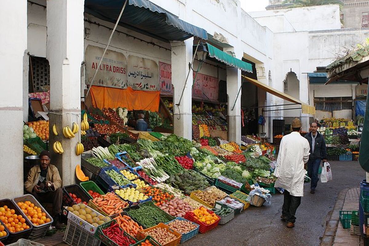Mooi plaatje van Casablanca