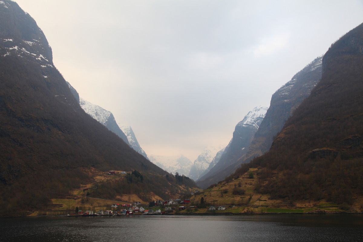 Sognefjord