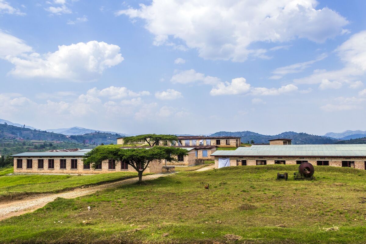 Mooi plaatje van Butare