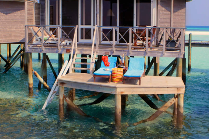 Sangu Water Villas van 'Sangu Water Villas'