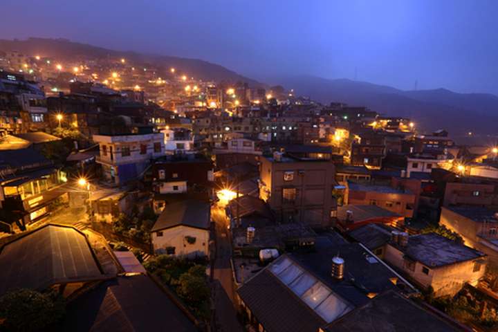 Jiufen id: