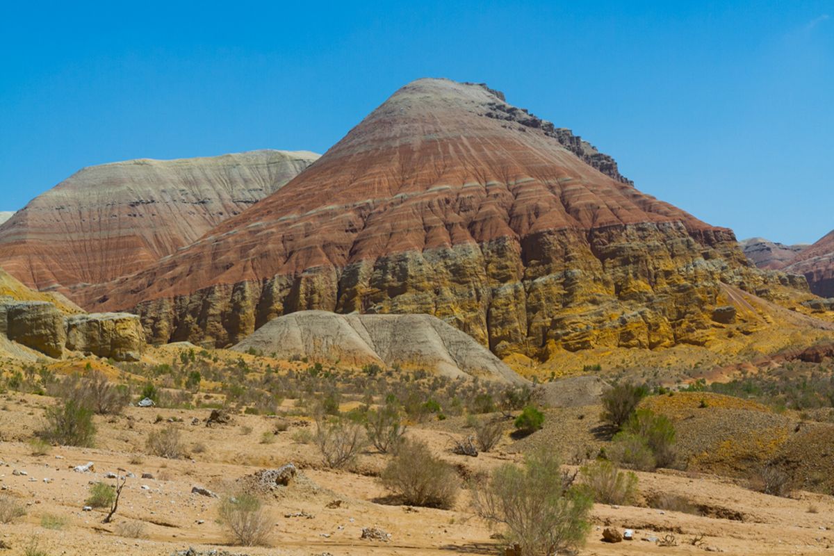 Eltyn-Emel National Park