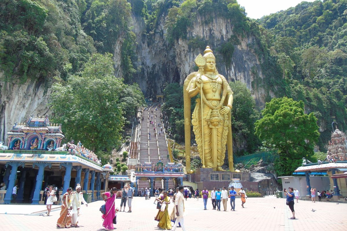 Batu Caves
