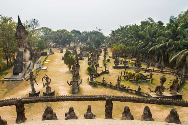 Thailand en Laos