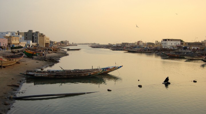 Dakar in Senegal