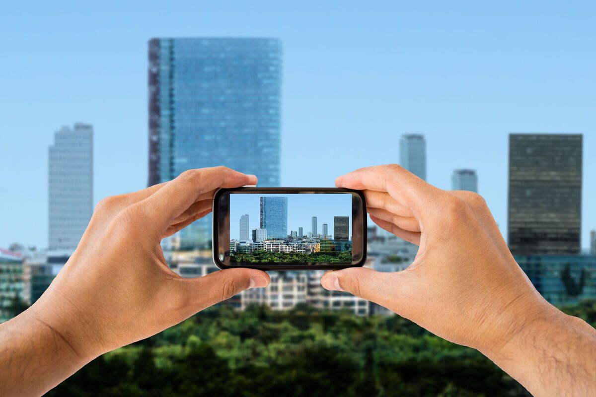 Fotograferen op reis