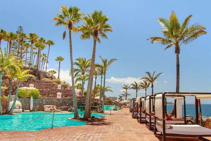 Zwembad TUI BLUE Costadeje