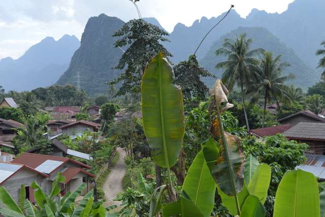 Rondreis door Laos en Thailand