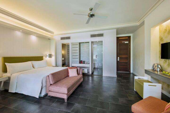 Junior Suites with Beach Access van 'Junior Suites with Beach Access'