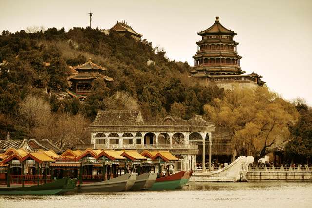 China on a Shoestring