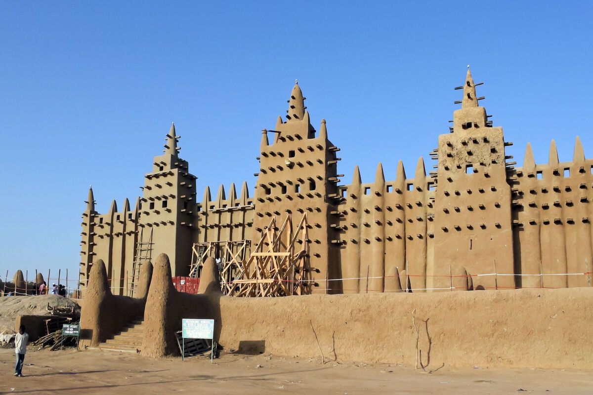 Mooi plaatje van Djenn�