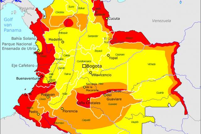 Reisadvies: Is Colombia een veilig vakantieland?