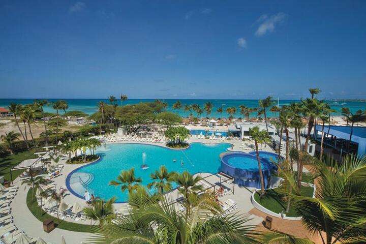 RIU Palace Antillas