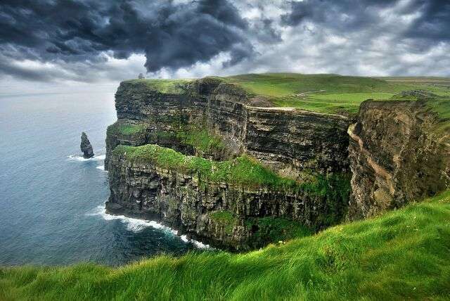 Wandelroutes in Ierland