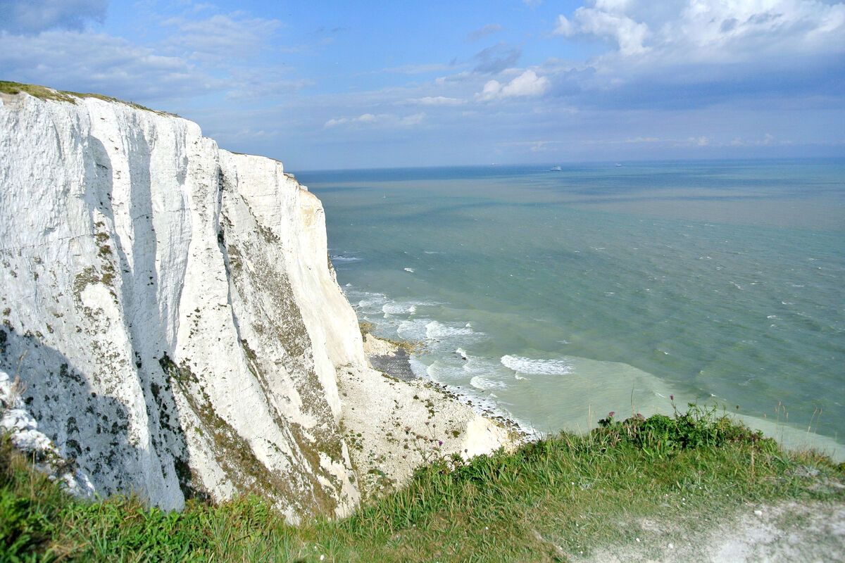 Krijtrotsen Dover