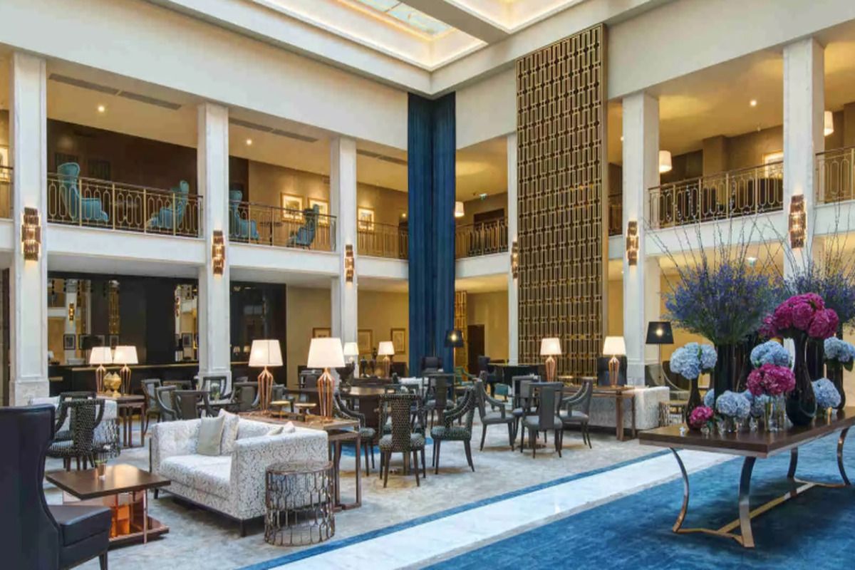 Tivoli Avenida Liberdade Lisboa