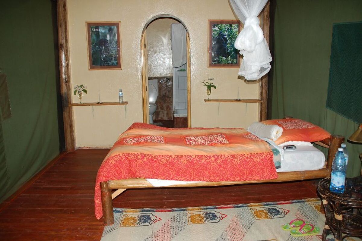 Nkuringo Safari Lodge