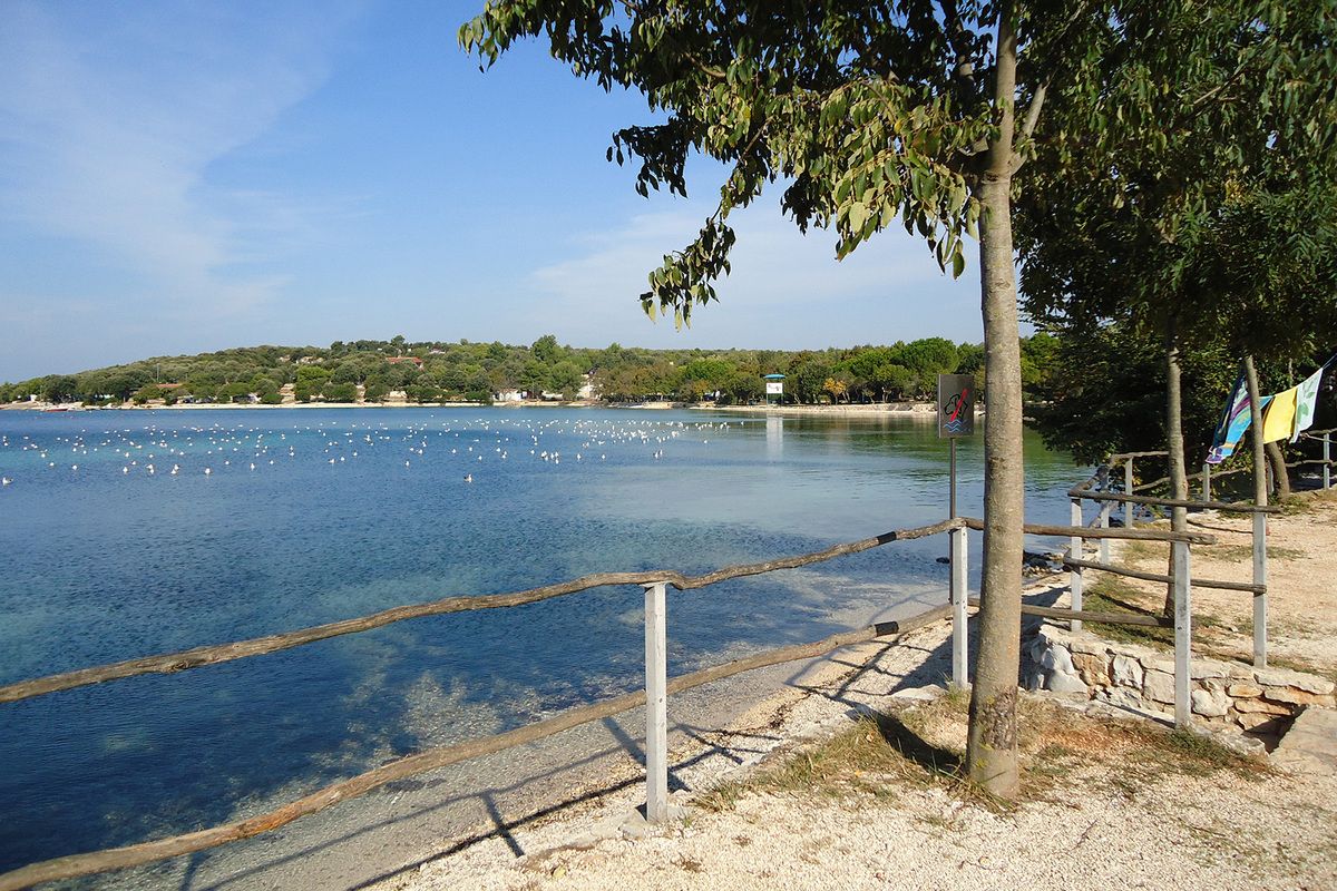 Mon Paradis ligt direct aan zee